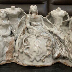 Ceramics sculpture (artwork)